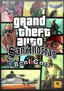 GTA San Andreas Real Cars